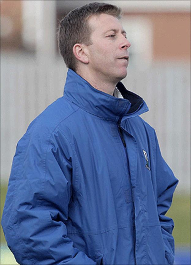 Former Manchester United defender Pat McGibbon