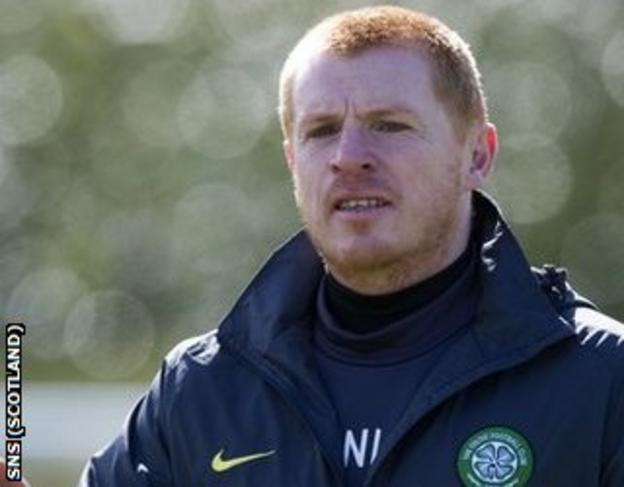 Lennon is looking to the future with Celtic