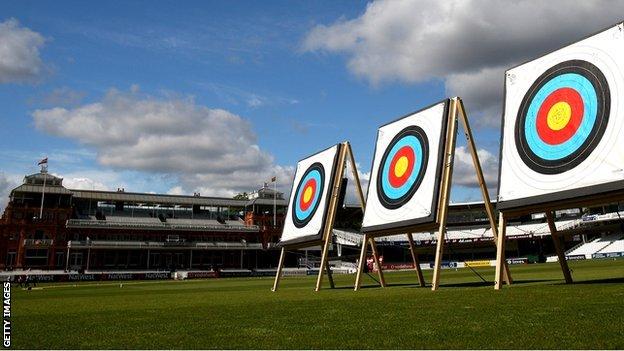 Archery at Lord's