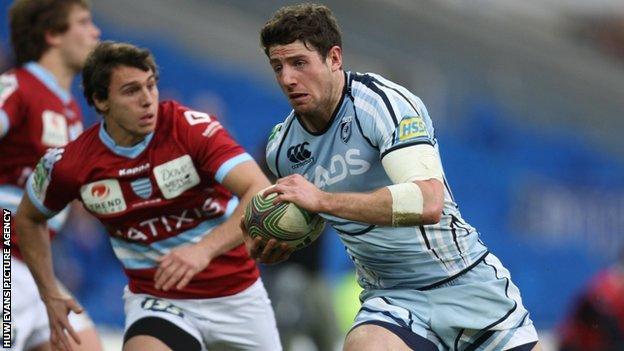Alex Cuthbert