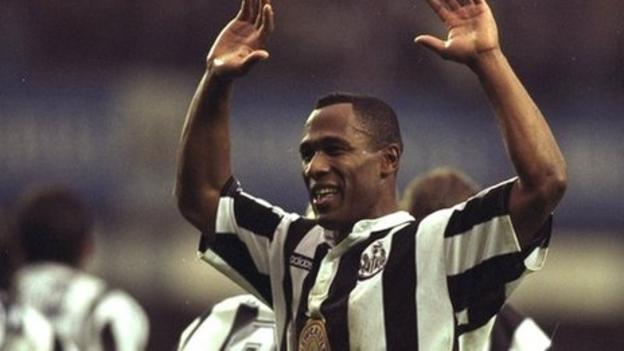 Premier League 1996-97 - Newcastle 5-0 Man Utd - BBC Sport