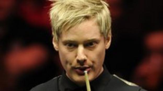 Neil Robertson