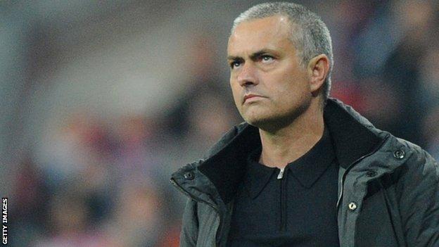 Jose Mourinho