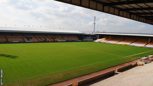 Vale Park