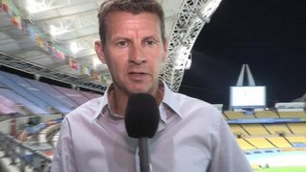 Steve Cram
