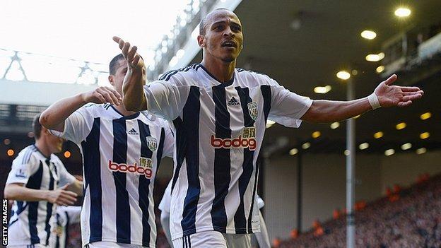 Peter Odemwingie