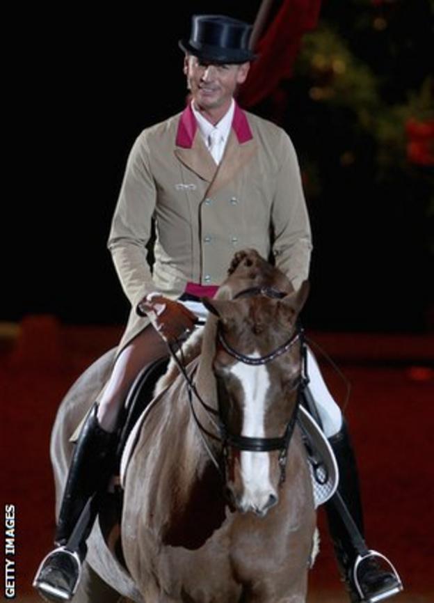 Carl Hester