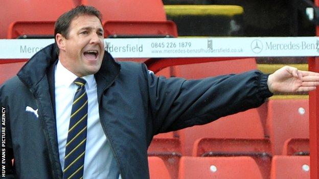 Malky Mackay