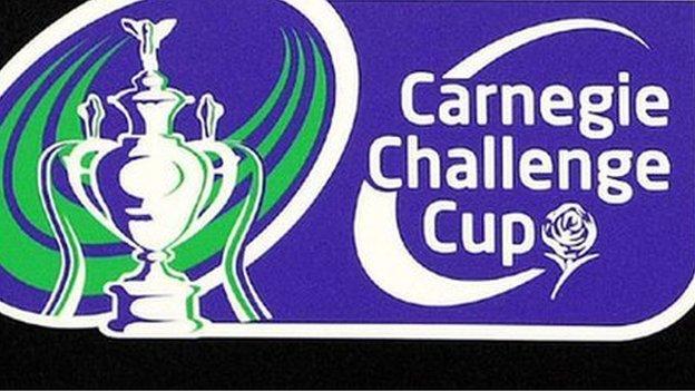 Carnegie Challenge Cup
