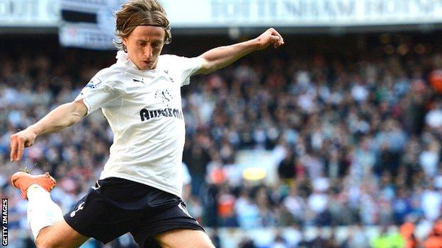 Luka Modric