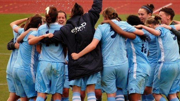 Manchester City Ladies