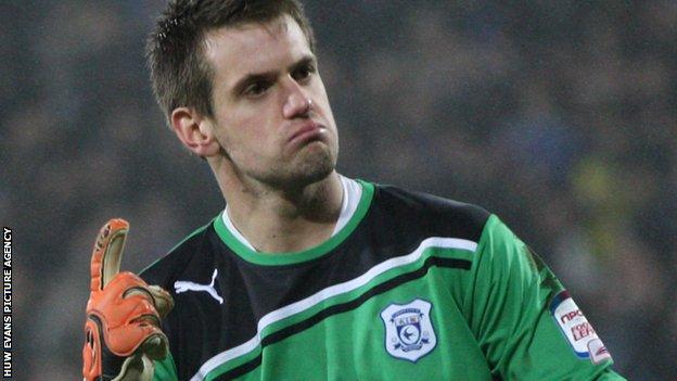 Tom Heaton