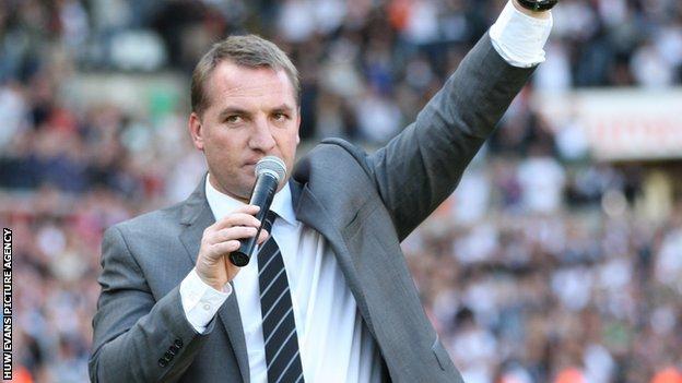 Brendan Rodgers