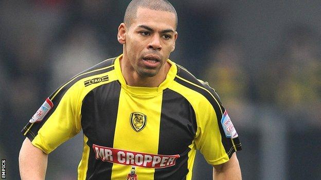 Burton Albion Release Quartet But Nathan Stanton Agrees Deal c Sport