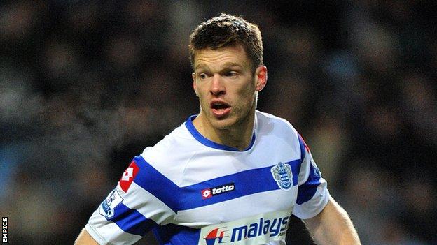 Jamie Mackie Signs One Year Qpr Contract Extension Bbc Sport 