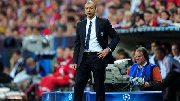 Roberto Di Matteo