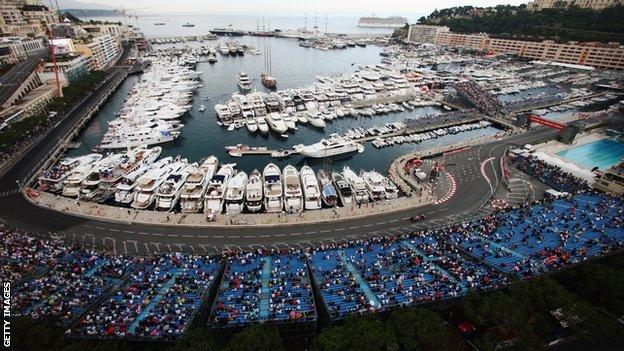 Monaco