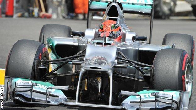 Formula 1 2012: What a Year - BBC Sport