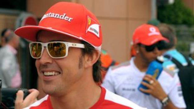 Fernando Alonso