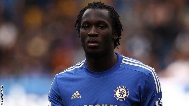 Romelu Lukaku Felt No Joy At Chelsea S Champions League Win Bbc Sport