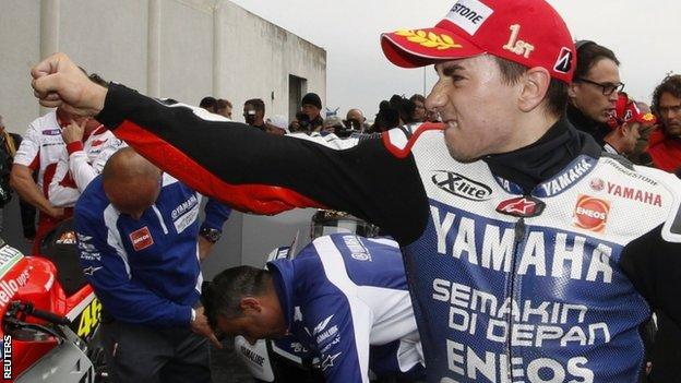 Jorge Lorenzo