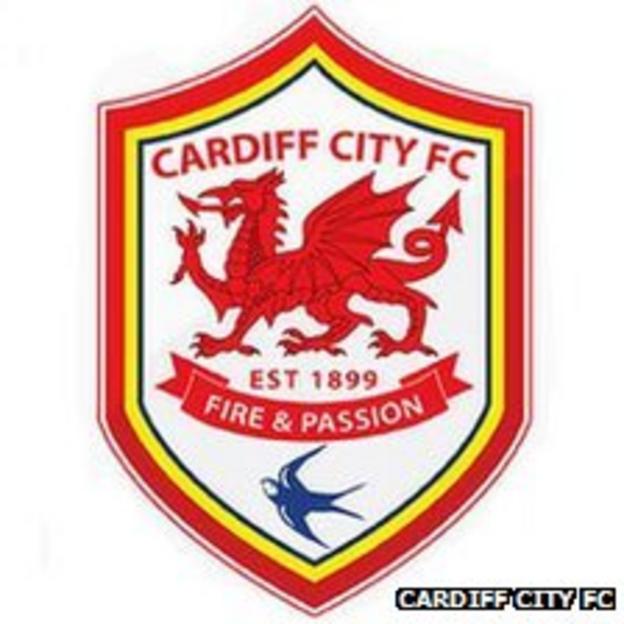 Cardiff City badge: Bluebirds reveal new club crest for 2015-16 - BBC Sport