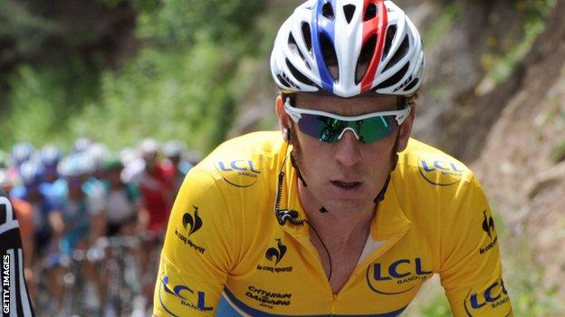 Bradley Wiggins