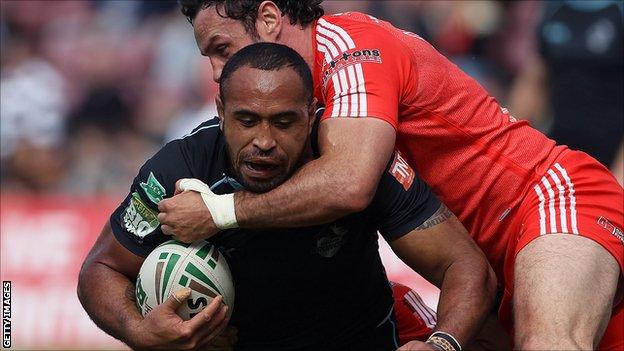 Antonio Kaufusi