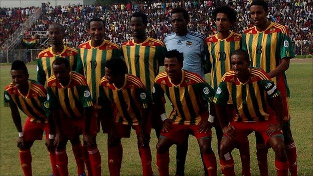 Ethiopia national team