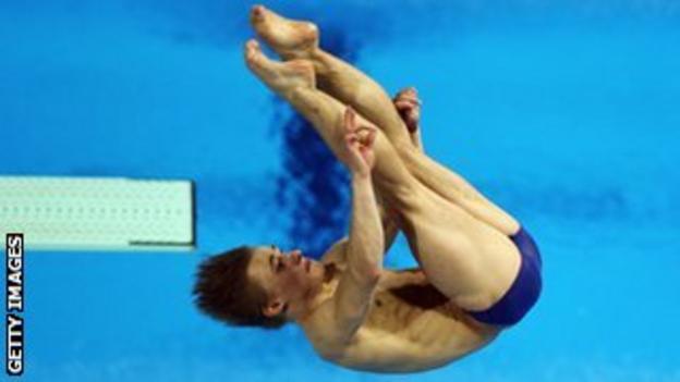 Olympic Selection Joy For Teenage Diver Jack Laugher Bbc Sport