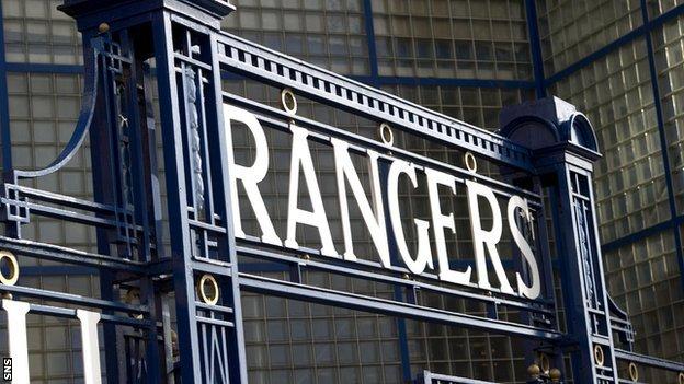 Rangers Football Club good relations scheme gets £20k backing from Northern  Ireland council