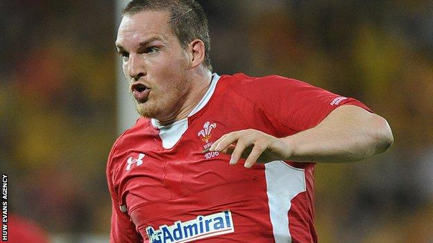 Gethin Jenkins