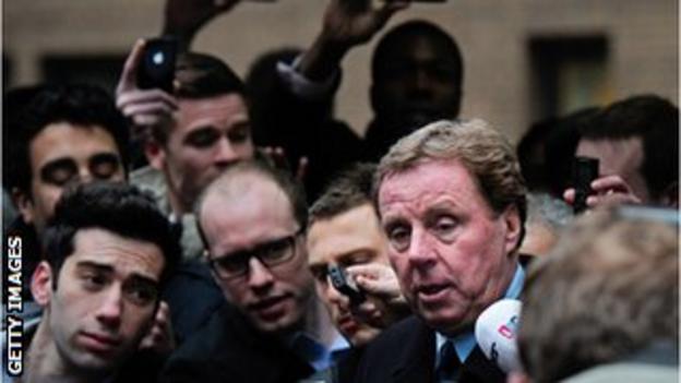 Harry Redknapp was cleared of tax evasion charges