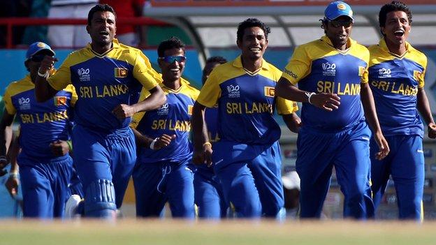 Sri Lanka cricket