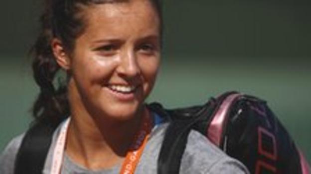 Laura Robson