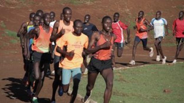 Vitesse Running Community: Running tips by Olympians