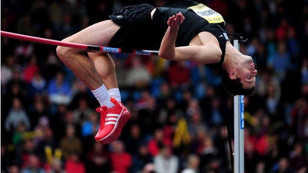 London 2012: Parsons and Morse still hope to make Olympic squad - BBC Sport