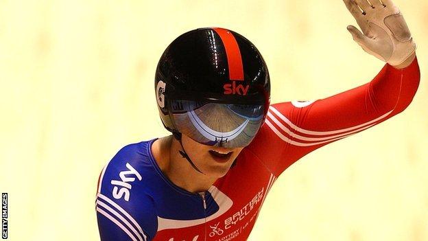 Victoria Pendleton