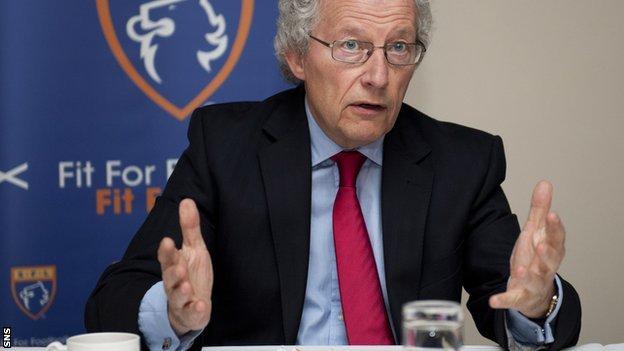 Henry McLeish