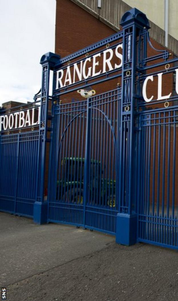 Rangers are likely to have their application to the SPL rejected
