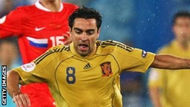 Xavi