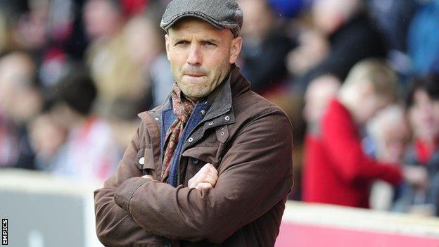 Paul Tisdale