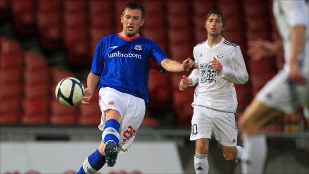 Mark McAllister