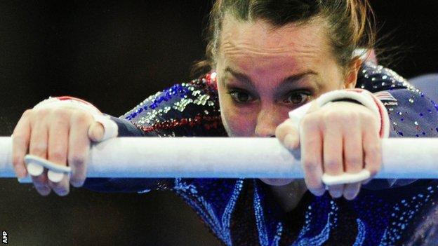 London 2012 Gbs Beth Tweddle Fit For Last Gold Medal Attempt Bbc Sport 