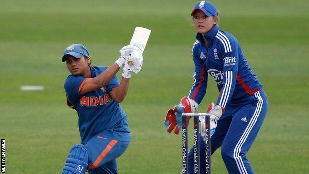 Amita Sharma hits out against England