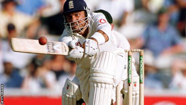 Mark Ramprakash: Why natural ability did not transfer to Test runs ...