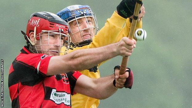 Glenurquhart beat Fort William 3-0 in the north semi-final in Inverness