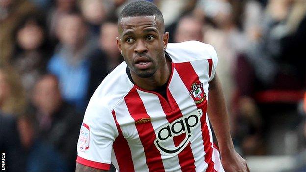 Guly Do Prado facing Southampton questions - BBC Sport