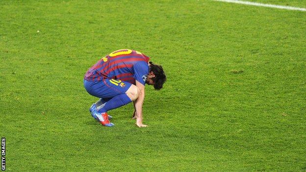 Barcelona S Lionel Messi Still Hurt Over Penalty Miss Against Chelsea c Sport