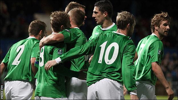 Highlights of Northern Ireland's home games will be on the BBC